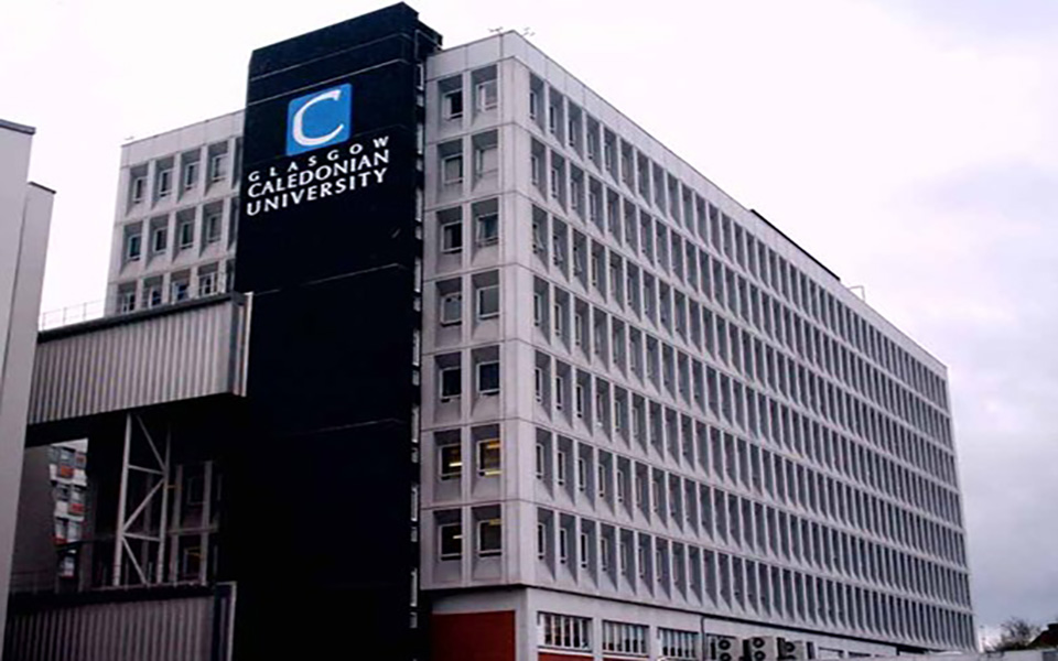 格拉斯哥卡利多尼亚大学